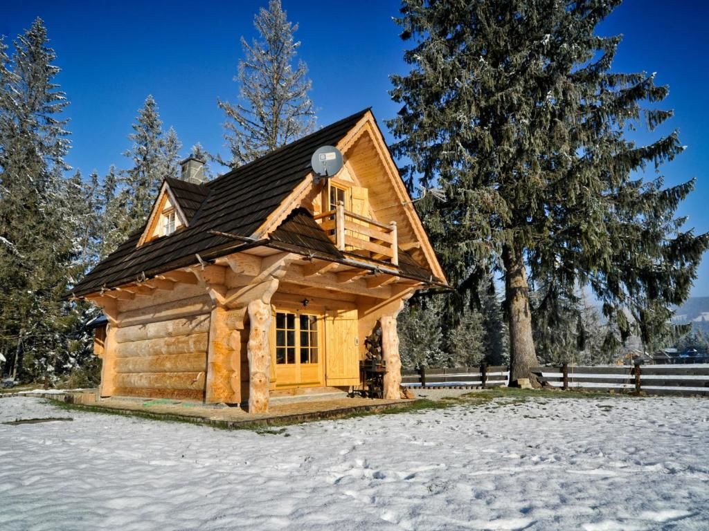 Дома для отпуска Regionalny Domek w Chochołowskiej Витув-20